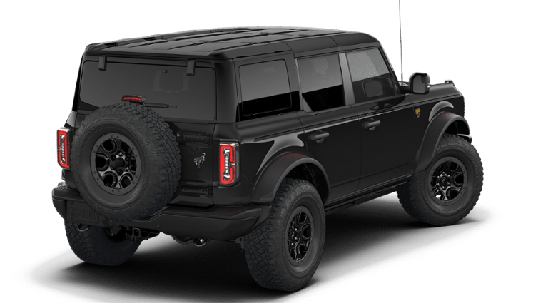 New 2026 Ford Bronco Badlands - photo 3