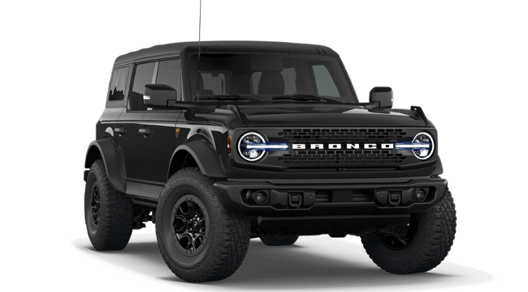 New 2026 Ford Bronco Badlands - photo 4