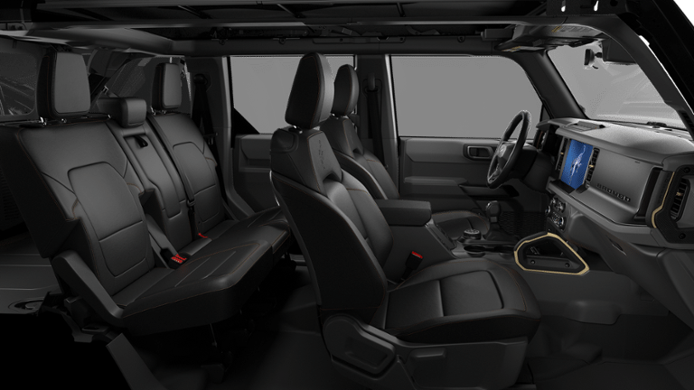 New 2026 Ford Bronco Badlands - photo 5
