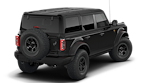 New 2026 Ford Bronco Badlands thumbnail 3