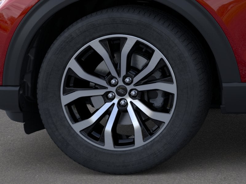 New 2026 Ford Explorer - photo 19