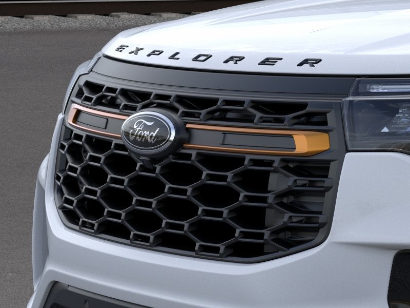 New 2026 Ford Explorer - photo 17