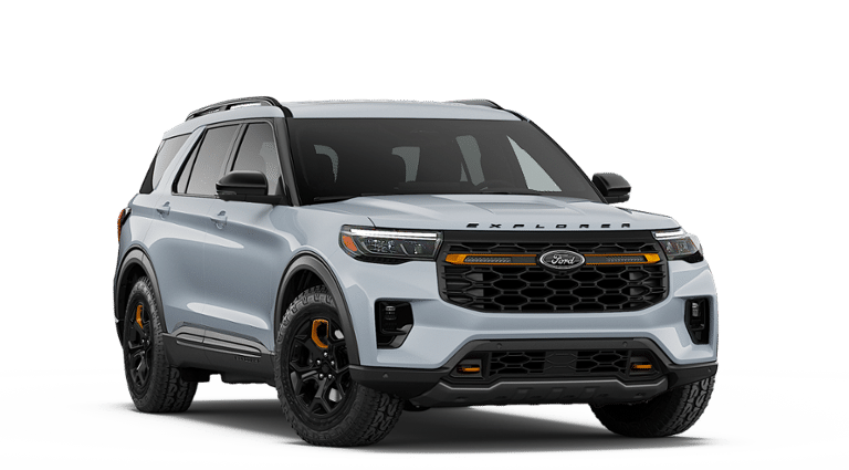 New 2026 Ford Explorer - photo 27