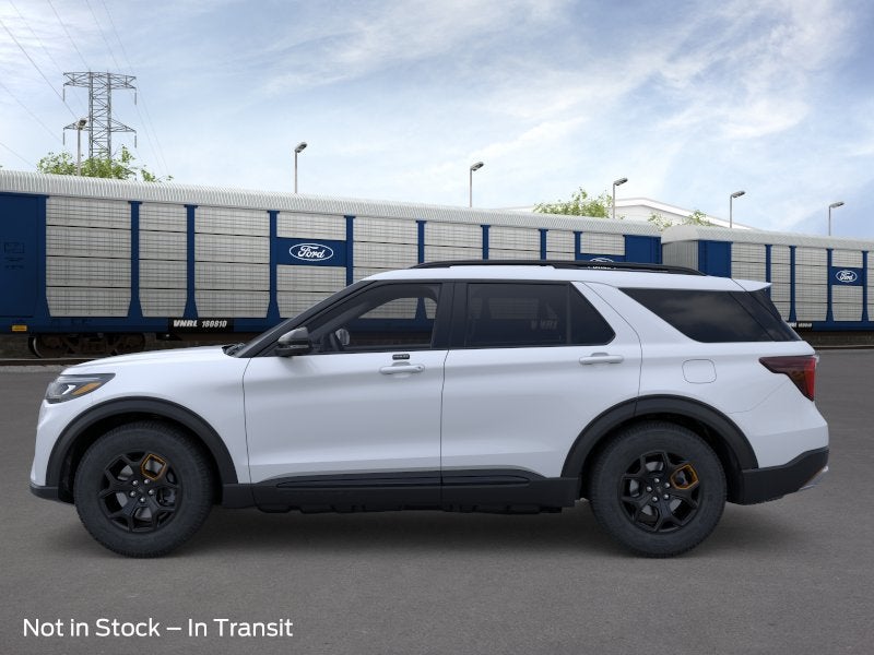 New 2026 Ford Explorer - photo 3