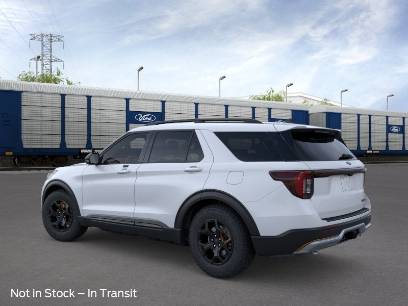 New 2026 Ford Explorer - photo 4