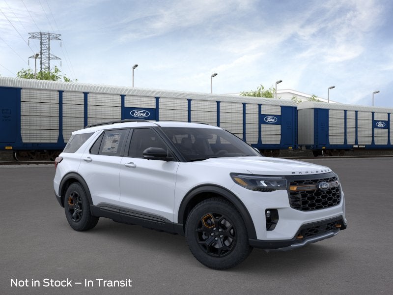 New 2026 Ford Explorer - photo 7