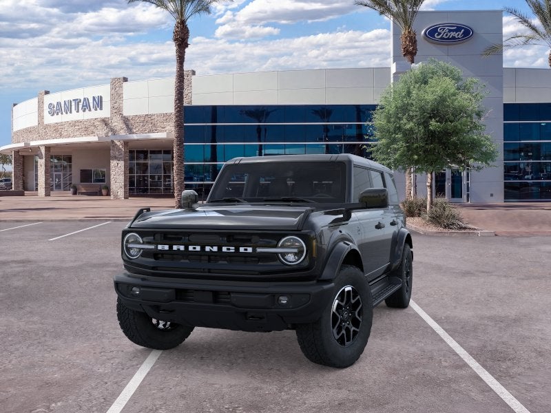 New 2026 Ford Bronco - photo 2