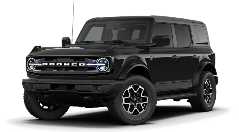 New 2026 Ford Bronco Outer Banks - photo 25