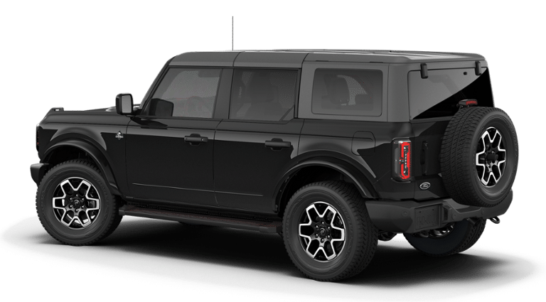 New 2026 Ford Bronco Outer Banks - photo 26