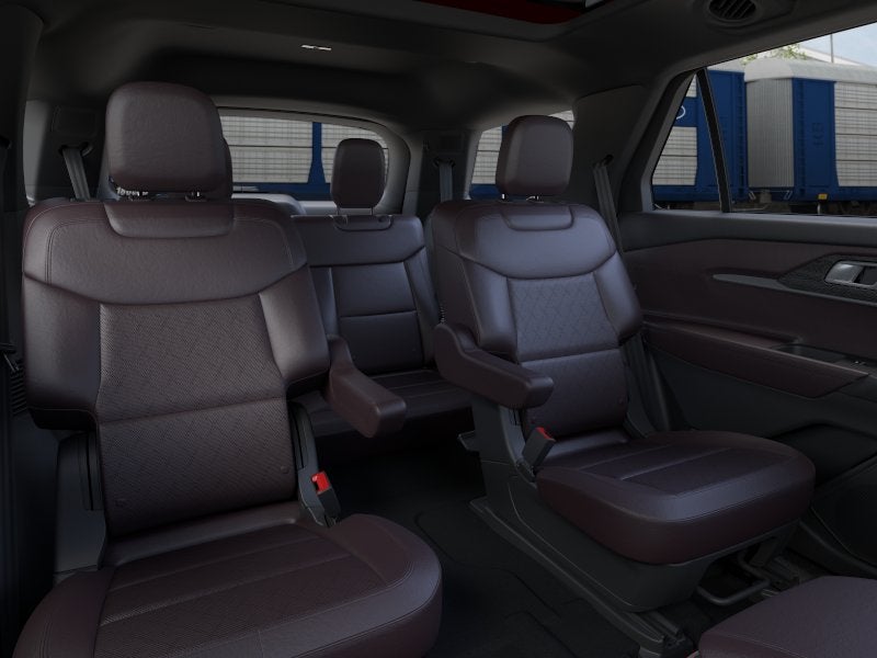 New 2026 Ford Explorer Platinum - photo 11