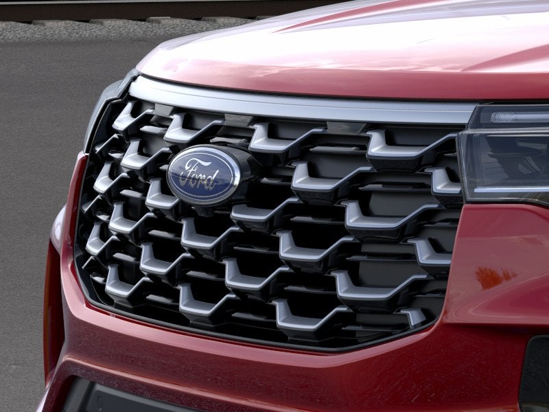 New 2026 Ford Explorer Platinum - photo 17