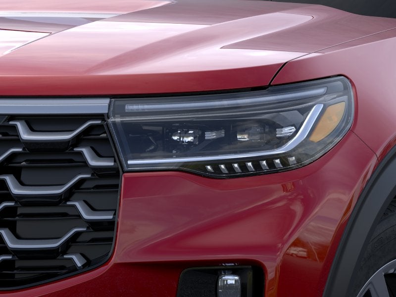 New 2026 Ford Explorer Platinum - photo 18