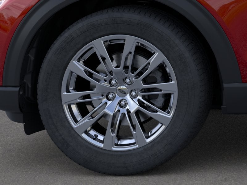 New 2026 Ford Explorer Platinum - photo 19