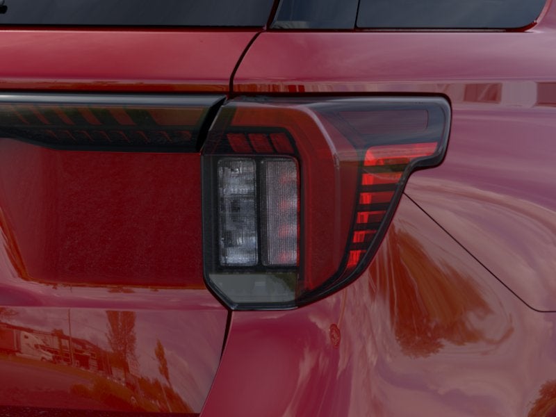 New 2026 Ford Explorer Platinum - photo 21