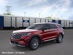 New 2026 Ford Explorer Platinum thumbnail 1