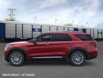 New 2026 Ford Explorer Platinum thumbnail 3