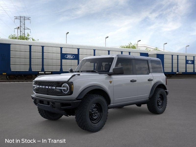 New 2026 Ford Bronco - photo 1