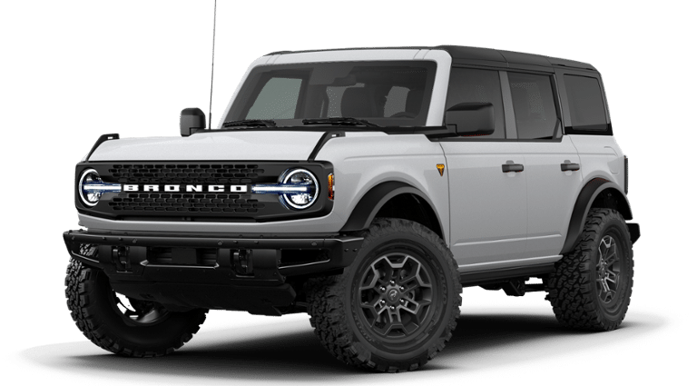 New 2026 Ford Bronco Badlands - photo 25