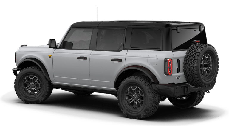 New 2026 Ford Bronco Badlands - photo 26