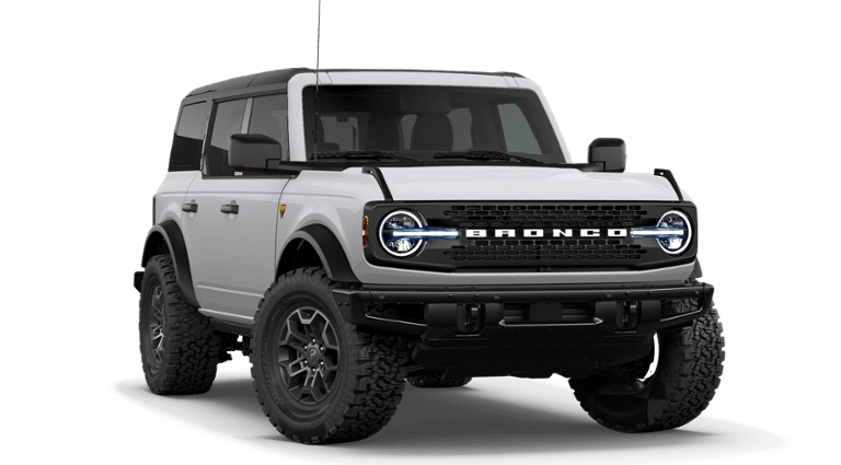 New 2026 Ford Bronco Badlands - photo 28