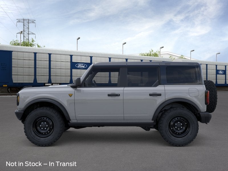 New 2026 Ford Bronco Badlands - photo 3