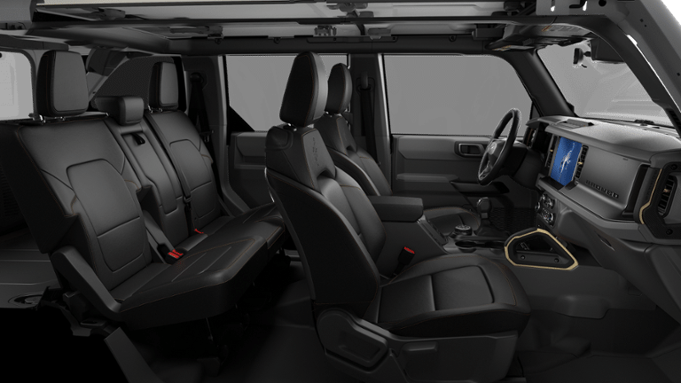 New 2026 Ford Bronco Badlands - photo 29