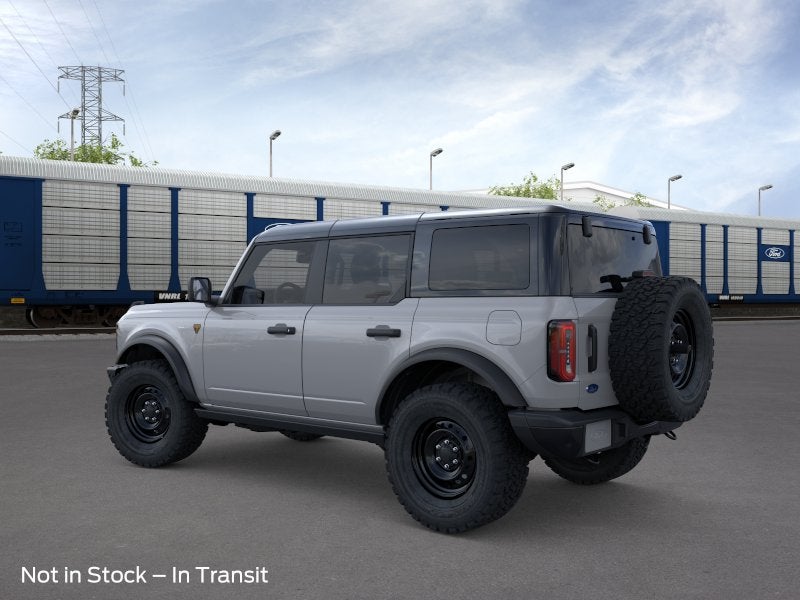 New 2026 Ford Bronco Badlands - photo 4