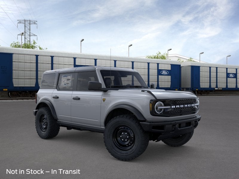 New 2026 Ford Bronco Badlands - photo 6