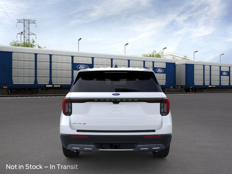 New 2026 Ford Explorer ACTIV - photo 5