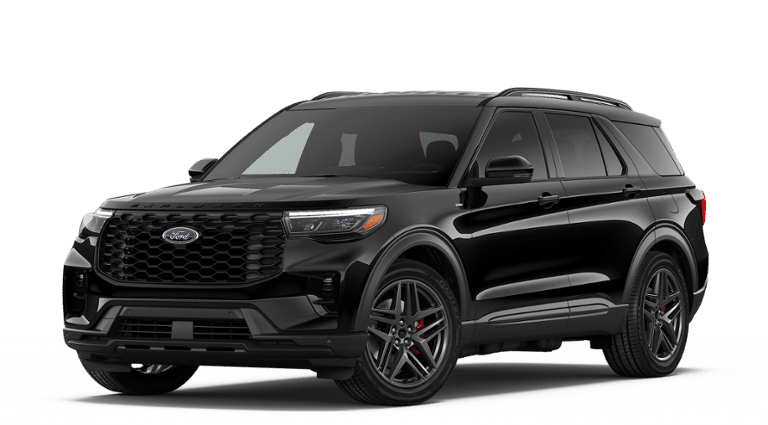 New 2026 Ford Explorer - photo 24