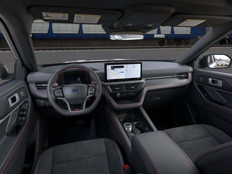 New 2026 Ford Explorer ST - photo 9
