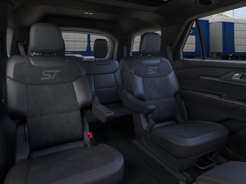 New 2026 Ford Explorer ST - photo 11