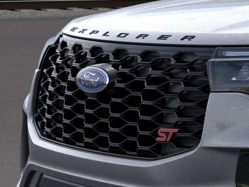 New 2026 Ford Explorer ST - photo 17