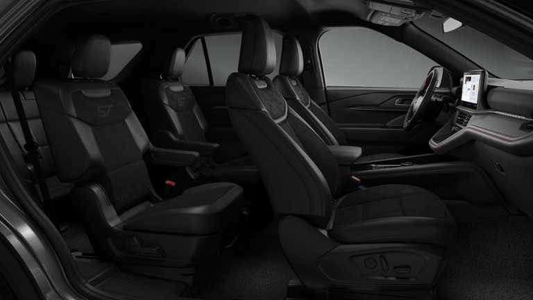 New 2026 Ford Explorer ST - photo 28