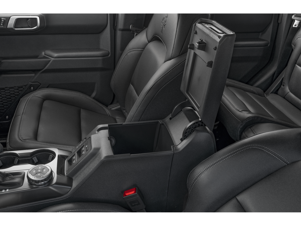 New 2026 Ford Bronco Badlands - photo 10