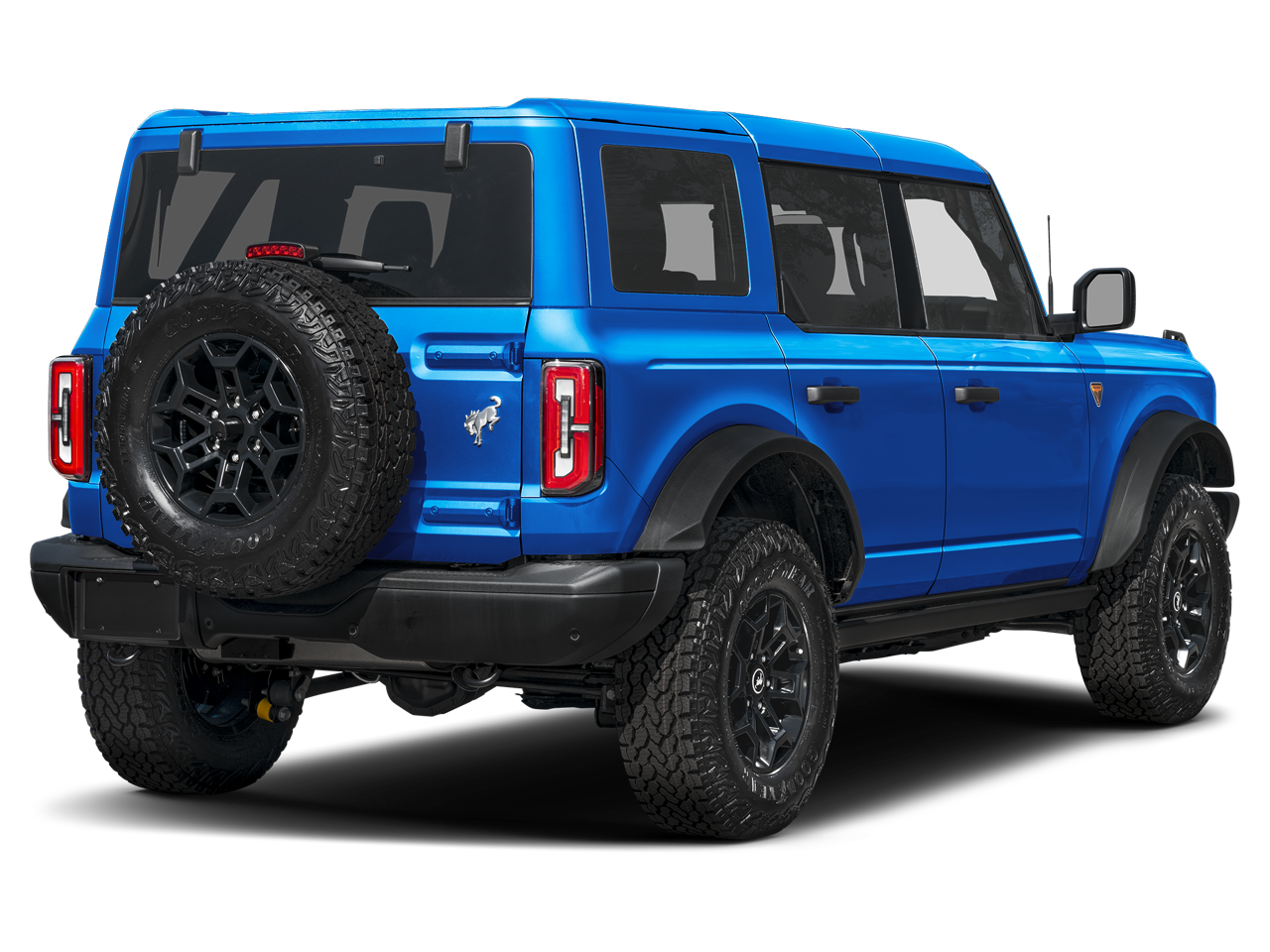 New 2026 Ford Bronco - photo 2