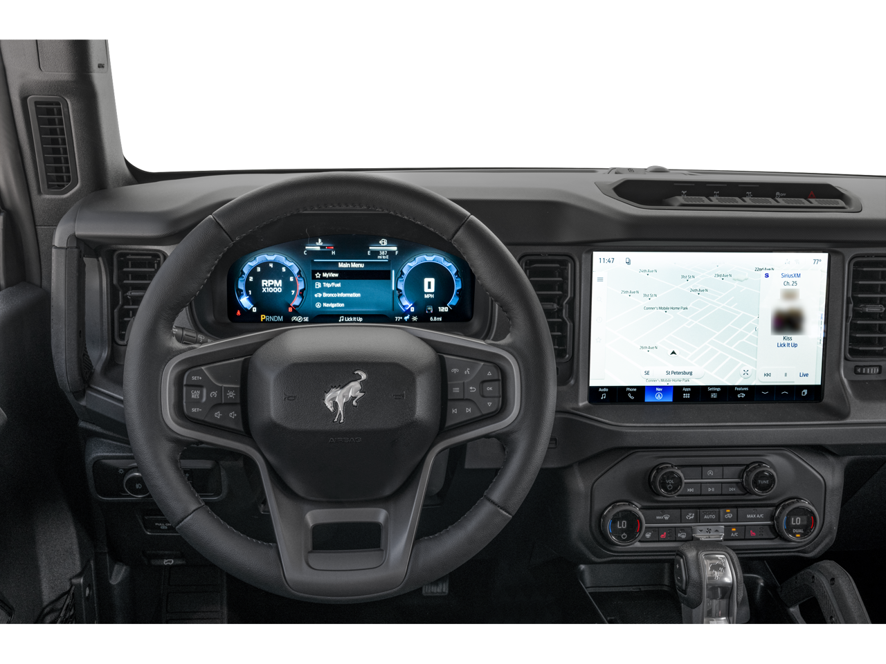 New 2026 Ford Bronco Badlands - photo 4