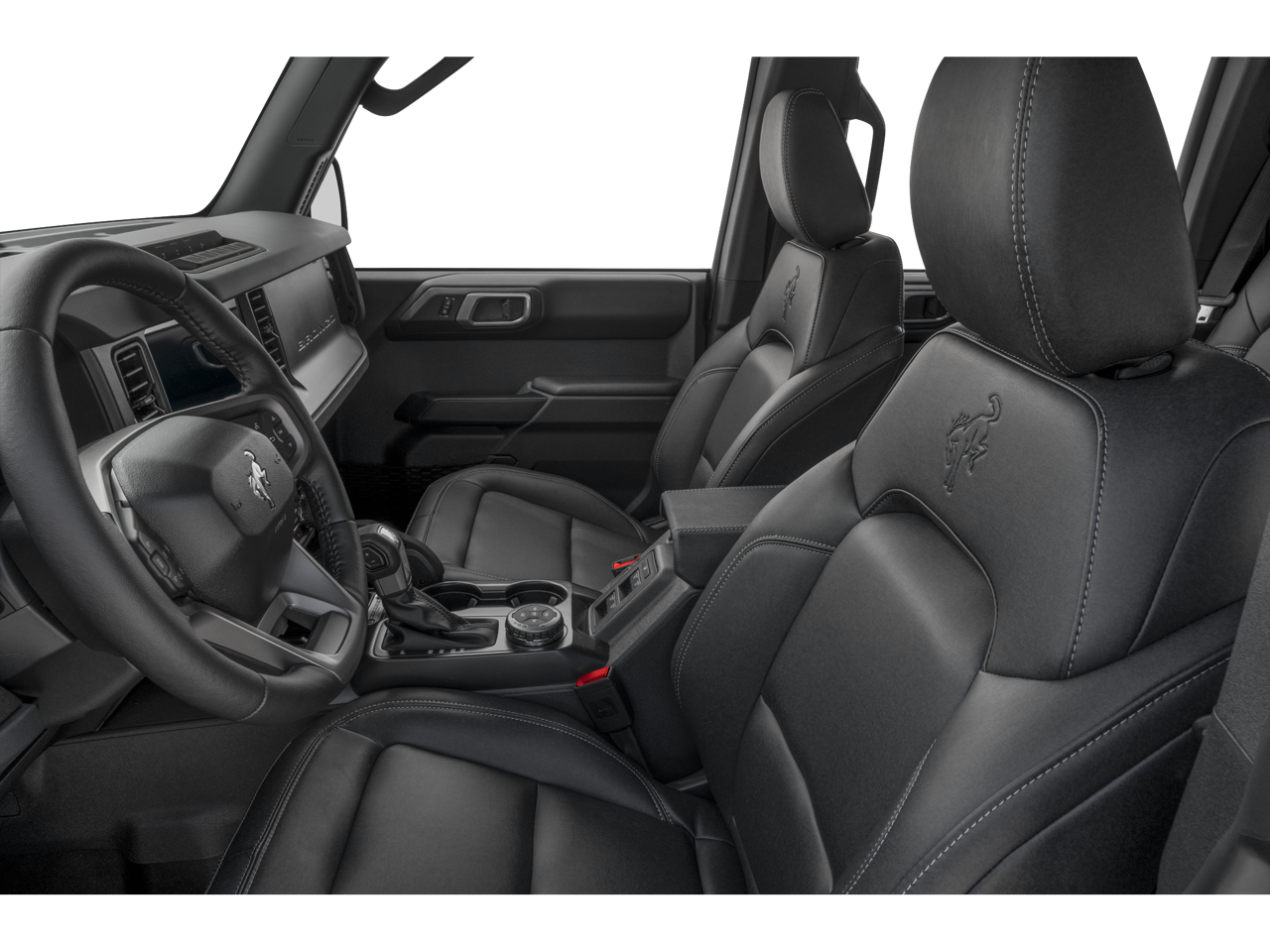 New 2026 Ford Bronco Badlands - photo 6