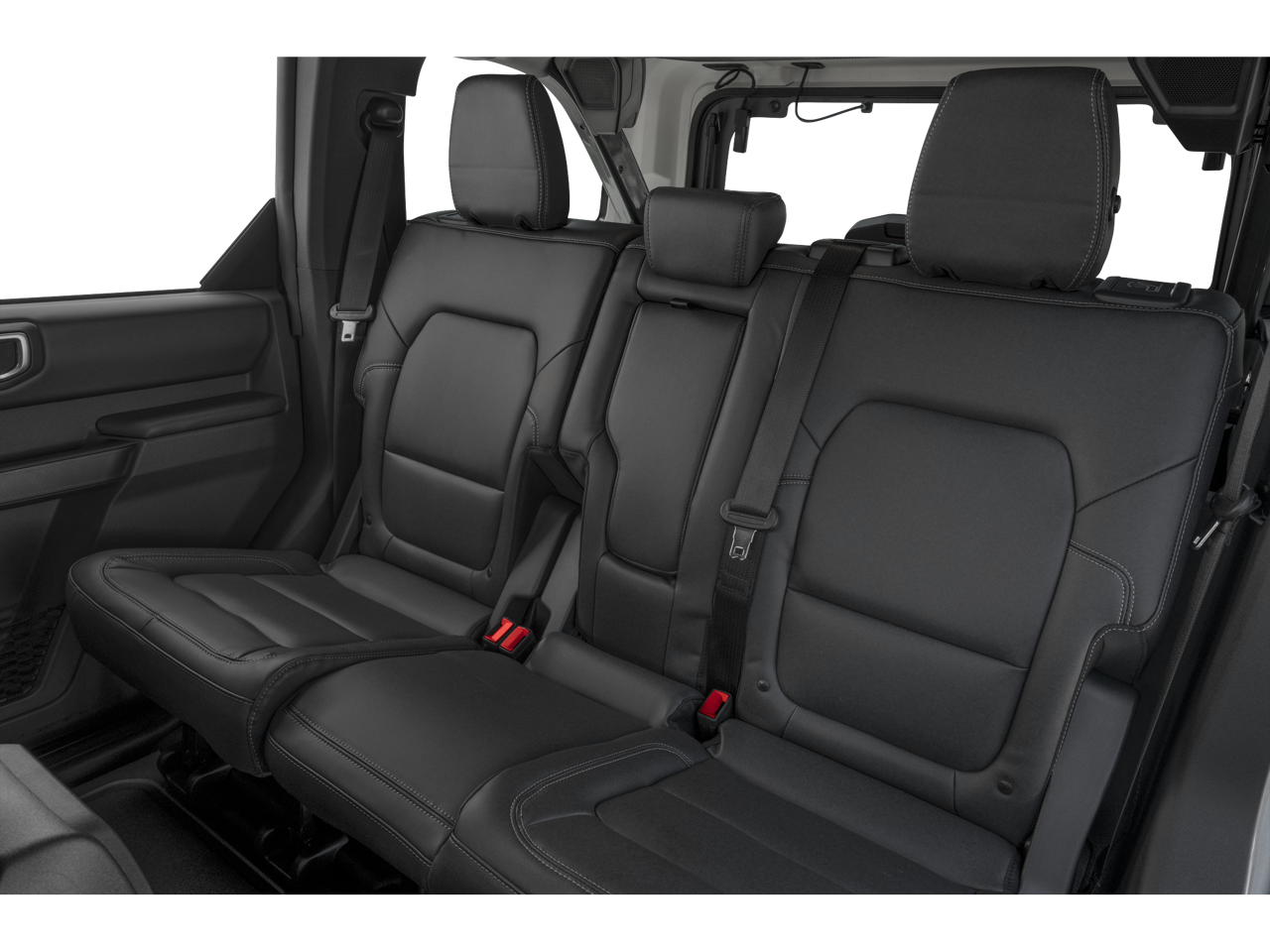 New 2026 Ford Bronco Badlands - photo 9