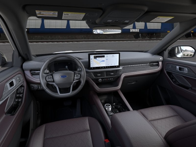 New 2026 Ford Explorer Platinum - photo 9