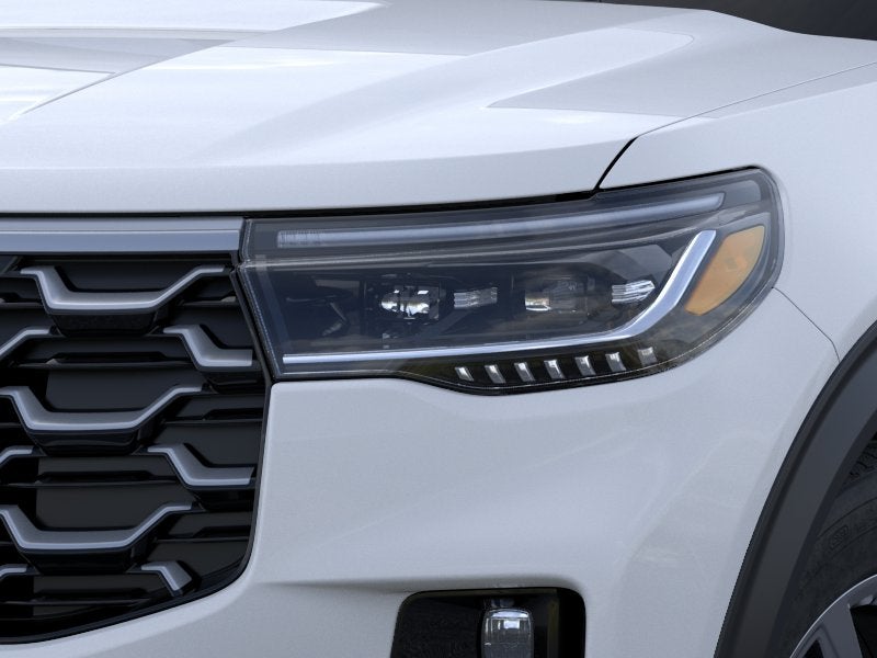 New 2026 Ford Explorer Platinum - photo 18