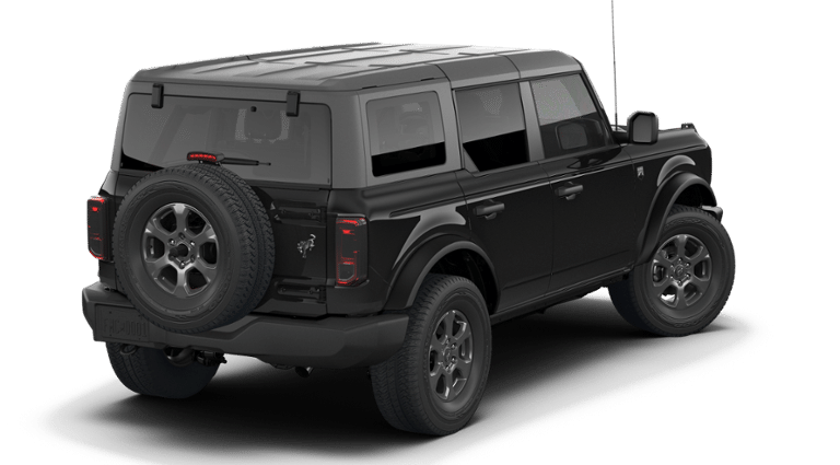 New 2026 Ford Bronco Big Bend - photo 26