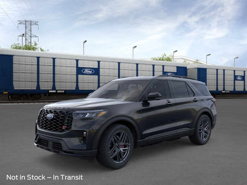 New 2026 Ford Explorer - photo 1