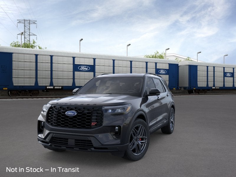 New 2026 Ford Explorer - photo 2