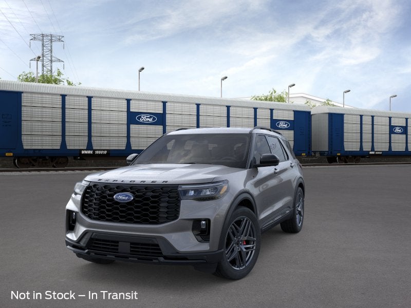 New 2026 Ford Explorer - photo 2