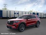 New 2026 Ford Explorer ST thumbnail 1