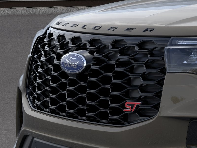 New 2026 Ford Explorer ST - photo 17