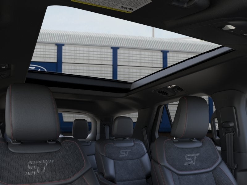 New 2026 Ford Explorer ST - photo 22