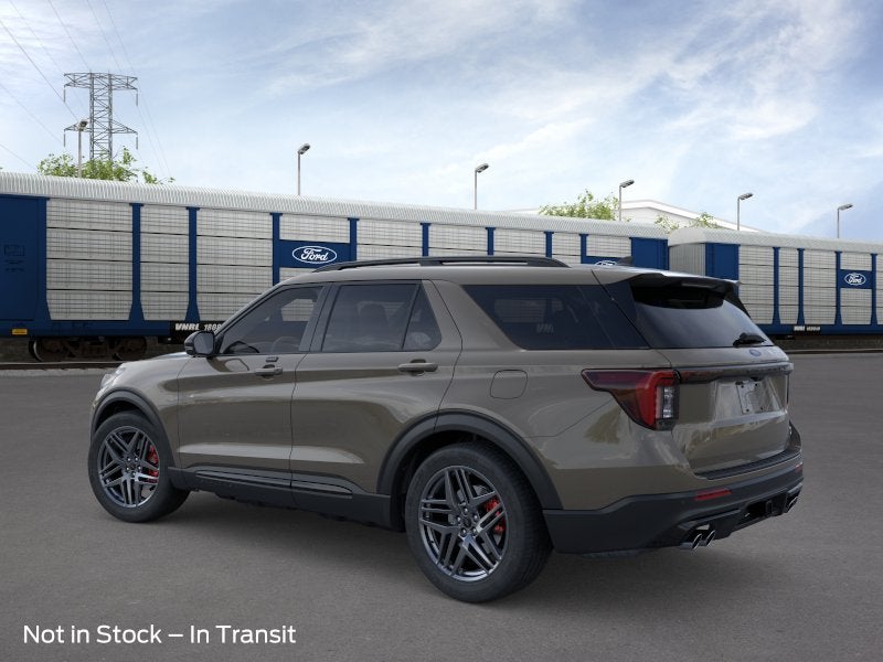 New 2026 Ford Explorer ST - photo 4
