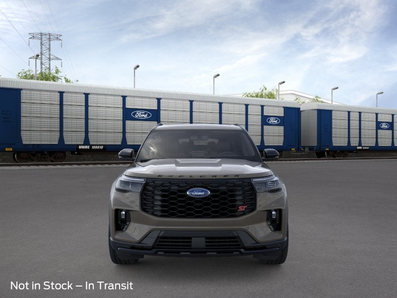 New 2026 Ford Explorer ST - photo 6